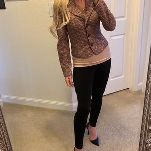 Chinese Laundry jacket  size M NWOT